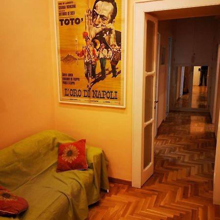 Casa Cupiello Via Chiaia - Casa Vacanze Ad Uso Esclusivo Naples Luaran gambar