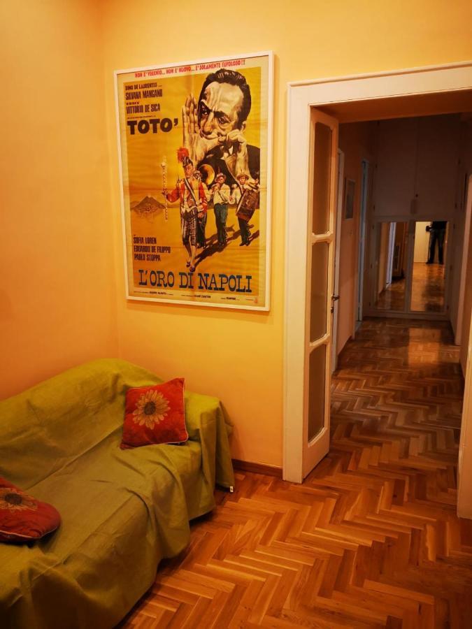 Casa Cupiello Via Chiaia - Casa Vacanze Ad Uso Esclusivo Naples Luaran gambar