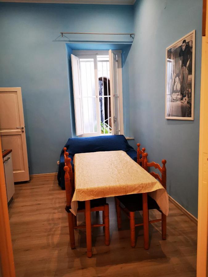 Casa Cupiello Via Chiaia - Casa Vacanze Ad Uso Esclusivo Naples Luaran gambar
